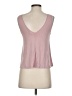 ABound Pink Sleeveless Top Size XXS - photo 2
