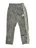 Nike 100% Polyester Gray Track Pants Size 4T - photo 1