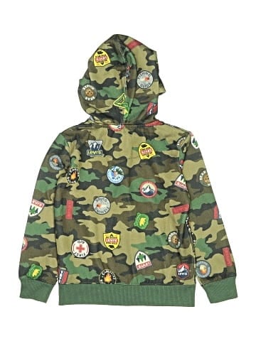 Levi's Zip Up Hoodie (view 2)