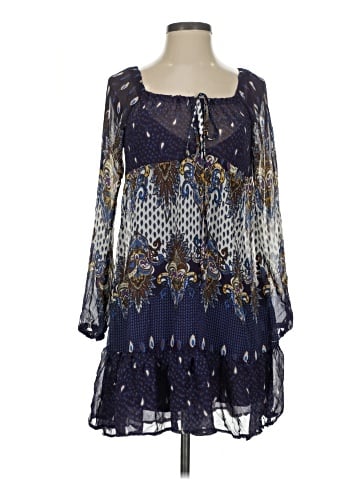 Xhilaration Cocktail Dress (view 1)