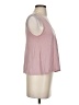 ABound Pink Sleeveless Top Size XXS - photo 4