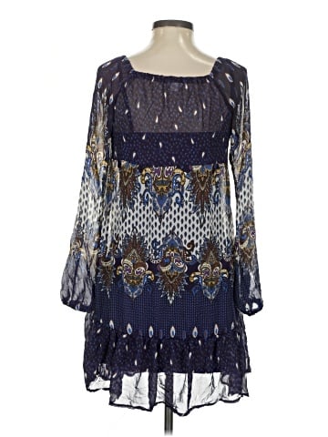 Xhilaration Cocktail Dress (view 2)