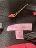 Lilly Pulitzer Black Coat Size S - photo 6