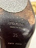 Prada Animal Print Gold kitten heel mules Size EU 35 - photo 5