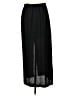 Active USA 100% Polyester Black Casual Skirt Size S - photo 2