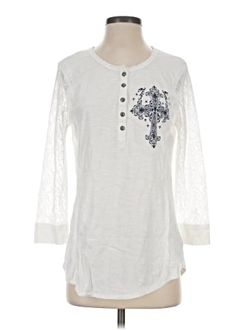Reba Long Sleeve Top (view 1)