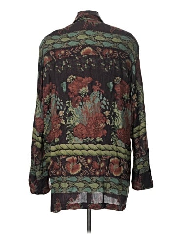 Carole Little Long Sleeve Blouse (view 2)