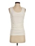 Last Tango Ivory Sleeveless Top Size S - photo 1