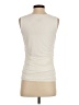 Last Tango Ivory Sleeveless Top Size S - photo 2