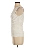 Last Tango Ivory Sleeveless Top Size S - photo 5