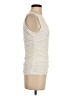 Last Tango Ivory Sleeveless Top Size S - photo 4