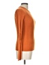 Be Cool Orange Turtleneck Sweater Size L - photo 4