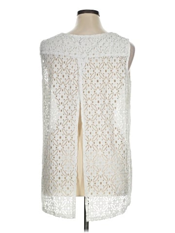 Allison Daley Sleeveless Blouse (view 2)