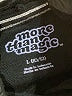 More Than Magic Black Zip Up Hoodie Size 10 - 12 - photo 3