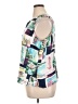 Talbots Green Sleeveless Blouse Size XL Petite - photo 5