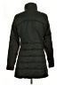 Athleta 100% Nylon Green Coat Size M - photo 2