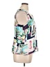 Talbots Green Sleeveless Blouse Size XL Petite - photo 4