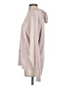 Gilly Hicks Solid Pink Turtleneck Sweater Size S - photo 5