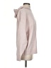 Gilly Hicks Solid Pink Turtleneck Sweater Size S - photo 4