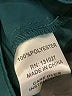 Labor of Love 100% Polyester Teal Kimono Size S - photo 7