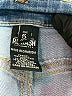 Rewash 100% Cotton Hearts Blue Jeans Size 5 - photo 7