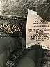 Riders by Lee Chevron-herringbone Black Jeans Size 16W - photo 4