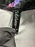 PixieLane Print Black Leggings Size 7 - photo 3