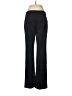 VERTIGO Solid Black Dress Pants Size 8 - photo 2