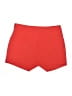BCBGMAXAZRIA Solid Red Skort Size S - photo 2