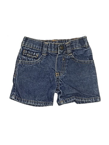 U.S. Polo Assn. Denim Shorts (view 1)