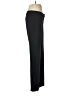 VERTIGO Solid Black Dress Pants Size 8 - photo 4