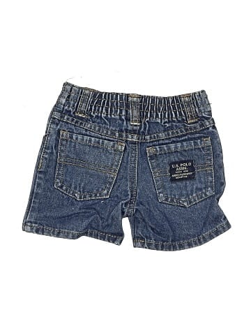U.S. Polo Assn. Denim Shorts (view 2)
