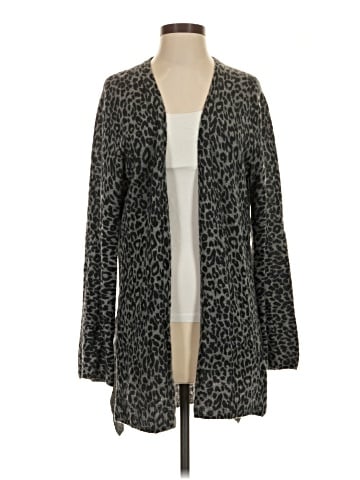 Skull Cashmere Cashmere Cardigan (view 1)