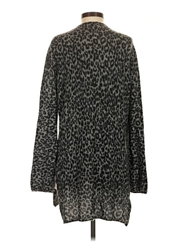 Skull Cashmere Cashmere Cardigan (view 2)