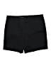 Talbots Solid Black Shorts Size 14 - photo 1