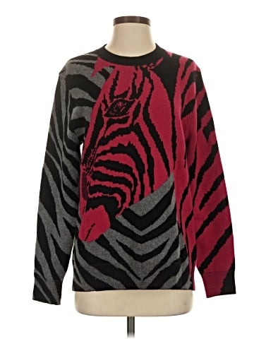 Rag & Bone Cashmere Pullover Sweater (view 1)