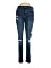 Ann Taylor LOFT Hearts Blue Jeans Size 10 - photo 1
