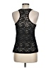 Lilu Black Tank Top Size M - photo 2