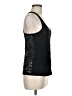 Lilu Black Tank Top Size M - photo 4