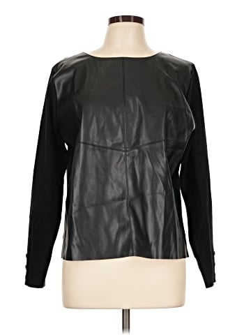 Sioni Long Sleeve Top (view 1)