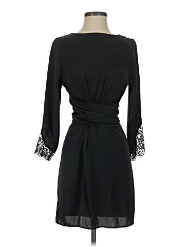 Zara Basic Cocktail Dress (view 1)
