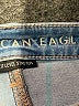 American Eagle Outfitters Hearts Blue Jeans Size 6 - photo 7