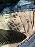 American Eagle Outfitters Hearts Blue Jeans Size 6 - photo 8