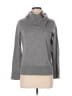 Talbots Gray Turtleneck Sweater Size M - photo 1