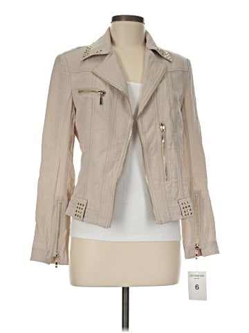 Lena Gabrielle Jacket (view 1)