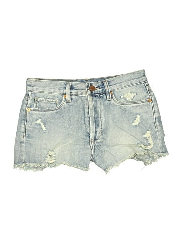 Blank NYC Denim Shorts (view 1)