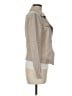 Lena Gabrielle Tan Jacket Size 6 - photo 4