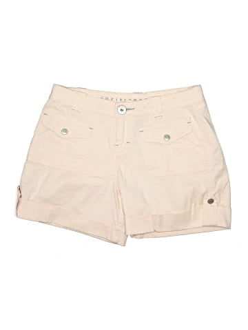 Christopher Blue Khaki Shorts (view 1)