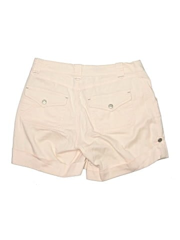 Christopher Blue Khaki Shorts (view 2)