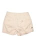 Christopher Blue Solid Tan Khaki Shorts Size 4 - photo 2